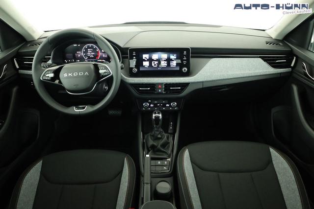 Skoda Kamiq Selection 1.0 TSI DSG Selection, Matrix, Kamera, Ladeboden, Winter, 16-Zoll 