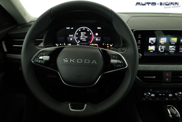 Skoda Kamiq Selection 1.0 TSI DSG Selection, Matrix, Kamera, Ladeboden, Winter, 16-Zoll 