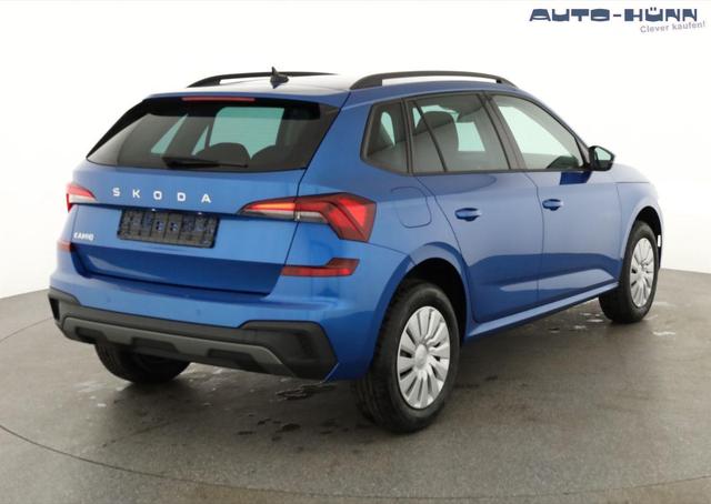 Skoda Kamiq Selection 1.0 TSI DSG Selection, AHK, Matrix, Kamera, Ladeboden, Winter 