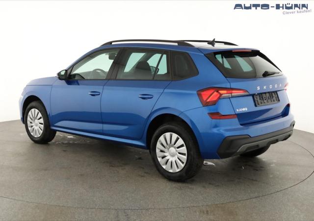 Skoda Kamiq Selection 1.0 TSI DSG Selection, AHK, Matrix, Kamera, Ladeboden, Winter 