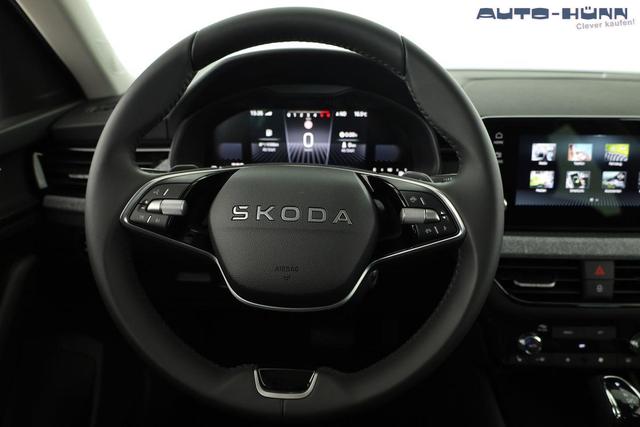 Skoda Kamiq Selection 1.0 TSI DSG Selection, AHK, Matrix, Kamera, Ladeboden, Winter 