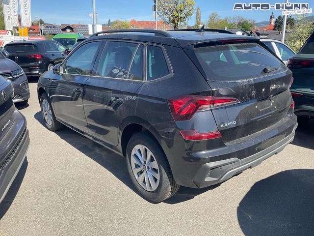 Skoda Kamiq Selection 1.0 TSI DSG Selection, AHK, Matrix, Kamera, Ladeboden, Winter, 16-Zoll 