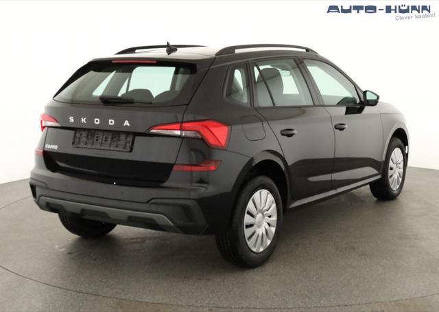 Skoda Kamiq Selection 1.5 TSI DSG Selection, AHK, LED, Kamera, Ladeboden, Winter 