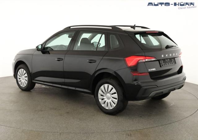 Skoda Kamiq Selection 1.5 TSI DSG Selection, AHK, LED, Kamera, Ladeboden, Winter 