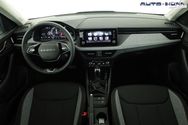 Skoda Kamiq Selection 1.5 TSI DSG Selection, AHK, LED, Kamera, Ladeboden, Winter 