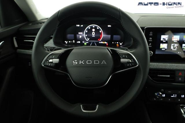 Skoda Kamiq Selection 1.5 TSI DSG Selection, AHK, LED, Kamera, Ladeboden, Winter 