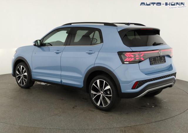 Volkswagen T-Cross 1.5 TSI 110 kW R-Line DSG R-Line, AHK, IQ.Light, Navi, Side, Kamera, Winter, 18-Zoll 
