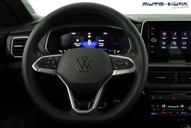 Volkswagen T-Cross 1.5 TSI 110 kW R-Line DSG R-Line, AHK, IQ.Light, Navi, Side, Kamera, Winter, 18-Zoll 