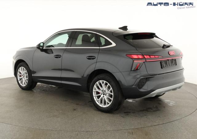 Audi Q3 Sportback TFSI quattro 150 kW quattro, AHK, Navi, AreaView, Side, Sound, Winter, 18-Zoll 