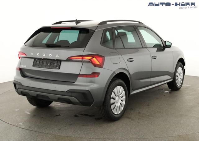 Skoda Kamiq Selection 1.0 TSI DSG Selection, AHK, Matrix, Kamera, Ladeboden, Winter 