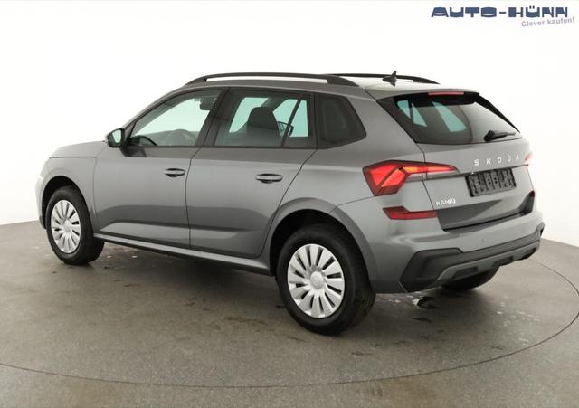 Skoda Kamiq Selection 1.0 TSI DSG Selection, AHK, Matrix, Kamera, Ladeboden, Winter 