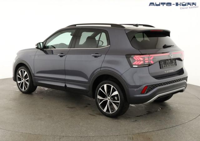 Volkswagen T-Cross 1.5 TSI 110 kW R-Line DSG R-Line, AHK, IQ.Light, Navi, Side, Kamera, Winter, 18-Zoll 
