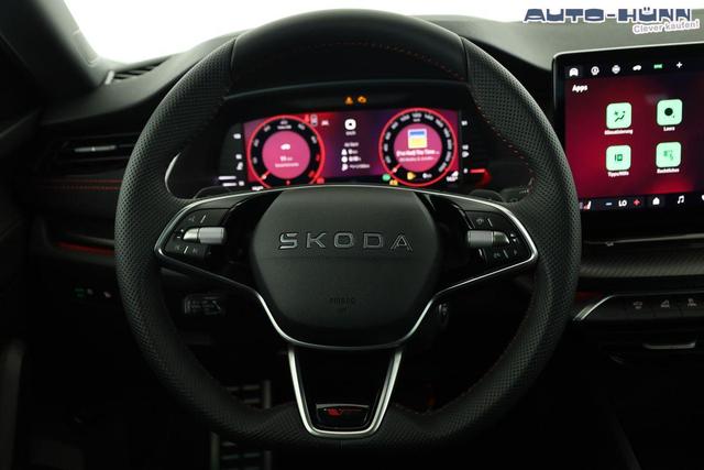 Skoda Octavia Combi 2.0 TSI 195 kW RS DSG, AHK, Navi, Matrix, Side, Winter, 5 J.-Garantie 