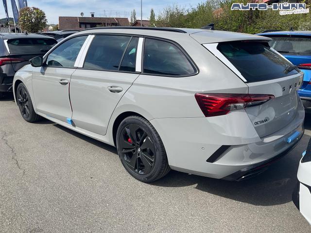 Skoda Octavia f&auml;hrt DS ab 01.05 Combi RS 2.0 TSI DSG, AHK, Navi, Matrix, Canton, Side, Winter, 5 J.-Garantie 