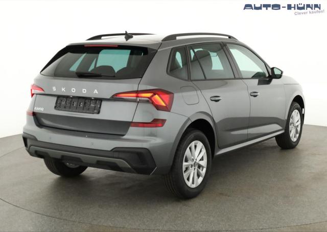 Skoda Kamiq Selection 1.0 TSI DSG Selection, Matrix, Kamera, Ladeboden, Winter, 16-Zoll 