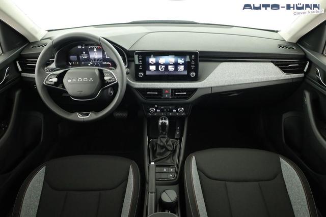 Skoda Kamiq Selection 1.0 TSI DSG Selection, Matrix, Kamera, Ladeboden, Winter, 16-Zoll 