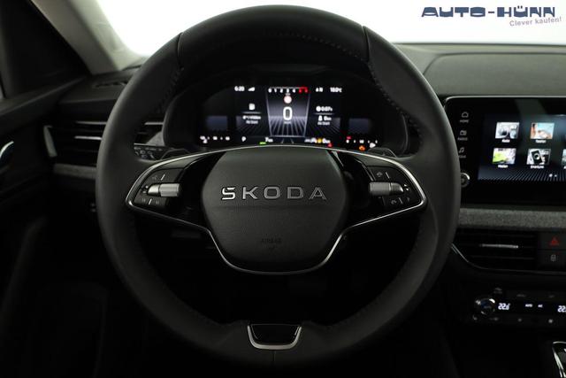 Skoda Kamiq Selection 1.0 TSI DSG Selection, Matrix, Kamera, Ladeboden, Winter, 16-Zoll 