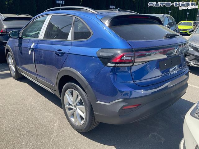 Volkswagen Taigo LIFE 1.0 TSI DSG Life, LED, Kamera, APP-Connect, Winter, 17-Zoll 