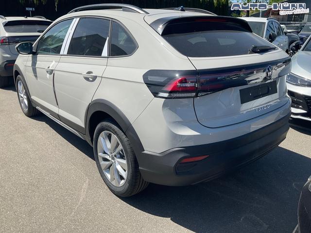 Volkswagen Taigo LIFE 1.0 TSI DSG Life, LED, Kamera, APP-Connect, Winter, 17-Zoll 