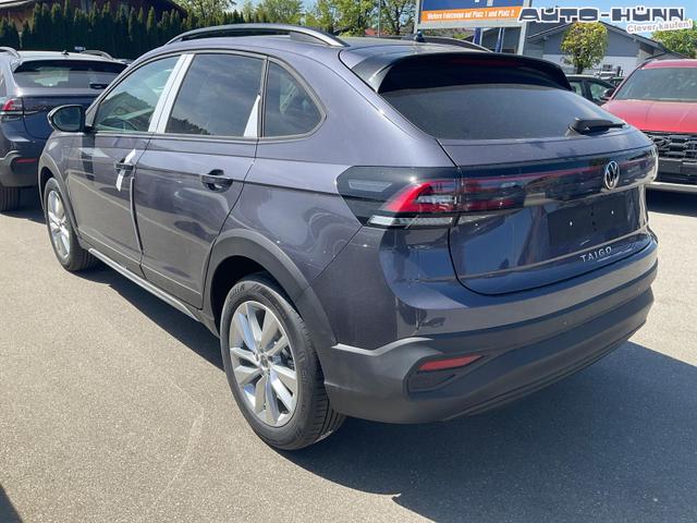 Volkswagen Taigo LIFE 1.0 TSI DSG Life, LED, Kamera, APP-Connect, Winter, 17-Zoll 