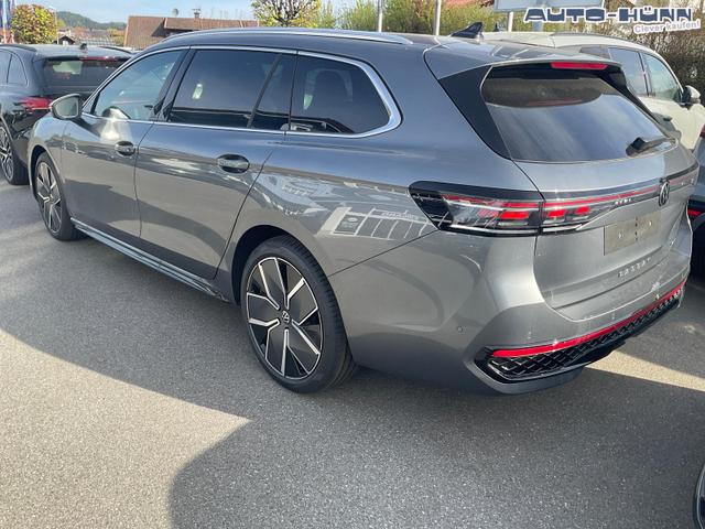 Volkswagen Passat Variant 2.0 TDI 142 kW 4Motion R-Line DSG 4M R-LINE, Pano, AHK, IQ.Light, HUD, 19-Zoll, AreaView, Navi, Side 
