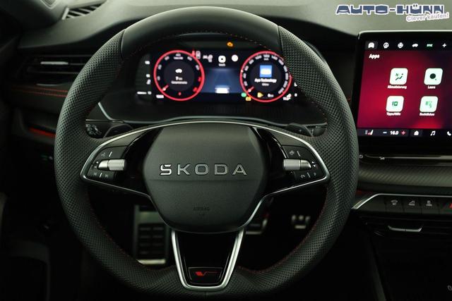 Skoda Octavia Combi 2.0 TSI 195 kW RS DSG, Pano, AHK, Navi, Matrix, Side, Winter, 5 J.-Garantie 
