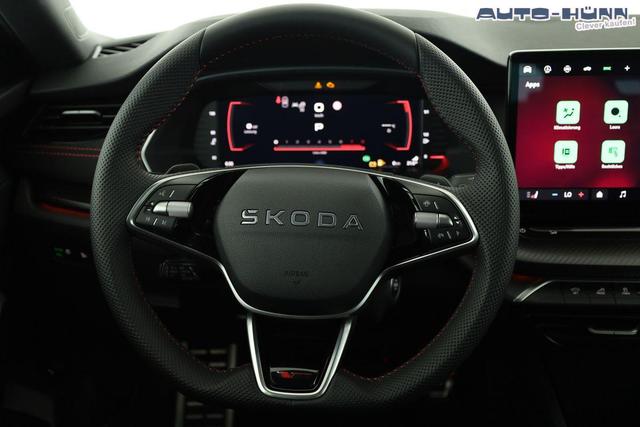 Skoda Octavia Combi 2.0 TSI 195 kW RS DSG, AHK, Navi, Matrix, Canton, Side, Winter, 5 J.-Garantie 