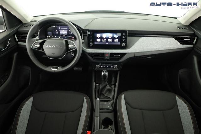 Skoda Kamiq Selection 1.0 TSI DSG Selection, AHK, Matrix, Kamera, Ladeboden, Winter 