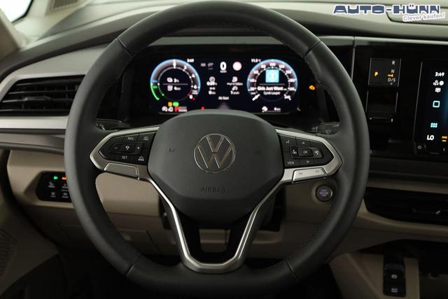 Volkswagen T7 Multivan eHybrid 4M Business L&Uuml;, 7-Sitzer, AHK, IQ.Light, easyOpen, Navi, 5-J Garantie 