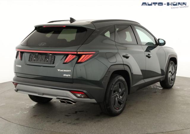 Hyundai TUCSON Plug-In Hybrid 2WD 1.6 T-GDI PHEV, Navi, Kamera, Side, Winter 