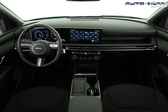 Hyundai TUCSON Plug-In Hybrid 2WD 1.6 T-GDI PHEV, Navi, Kamera, Side, Winter 