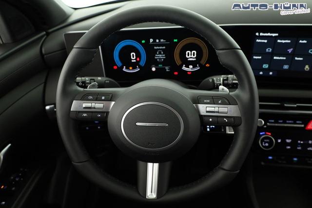Hyundai TUCSON Plug-In Hybrid 2WD 1.6 T-GDI PHEV, Navi, Kamera, Side, Winter 