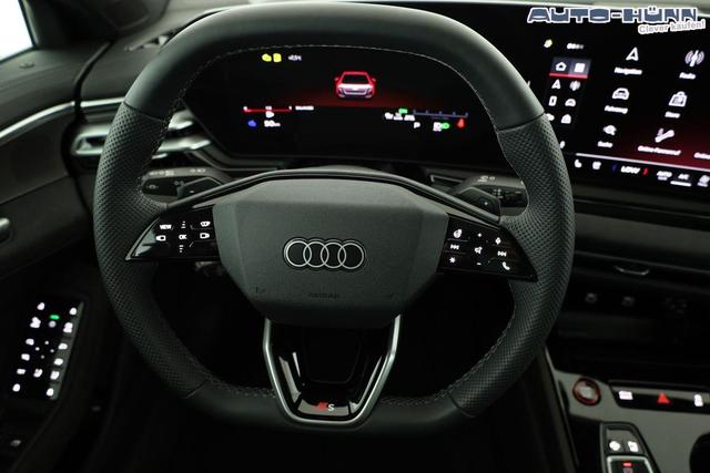 Audi S5 Kombi TFSI quattro 270 kW Avant quattro, HuD, Pano, B&O, Leder, 20-Zoll, TechPro, sofort 