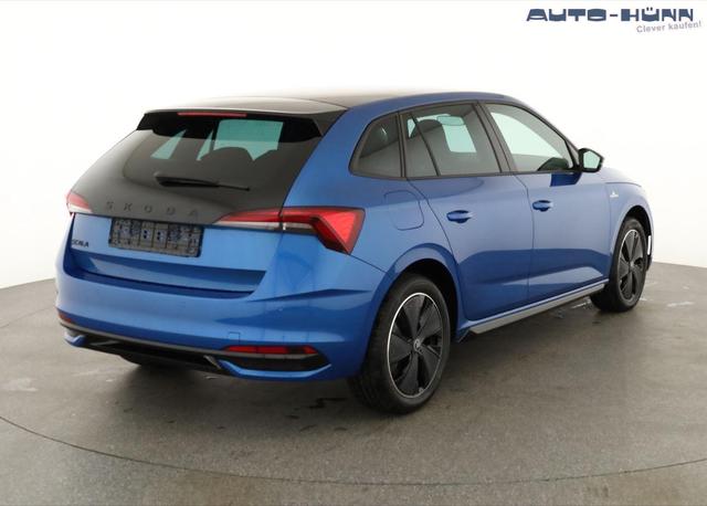 Skoda Scala Monte Carlo 1.5 TSI DSG Carlo, Pano, Matrix, FS-beheizbar, Kamera, Side, Winter, 17-Zoll, 5 J.-Garantie 