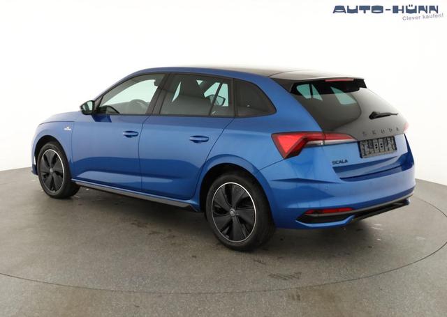 Skoda Scala Monte Carlo 1.5 TSI DSG Carlo, Pano, Matrix, FS-beheizbar, Kamera, Side, Winter, 17-Zoll, 5 J.-Garantie 