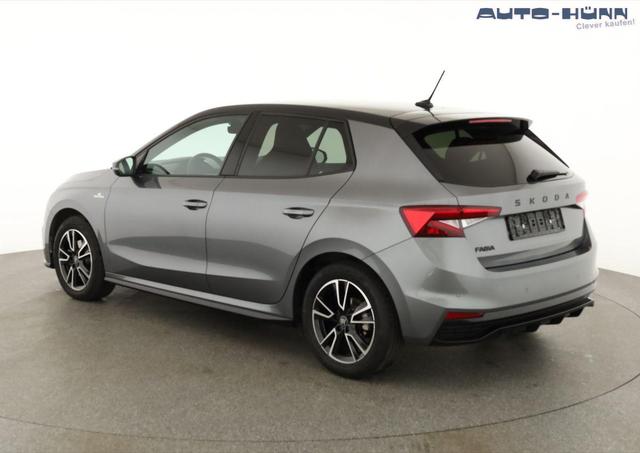 Skoda Fabia Monte Carlo 1.0 TSI Carlo, LED, Kamera, FS-beheizbar, Winter, 5 J.-Garantie 