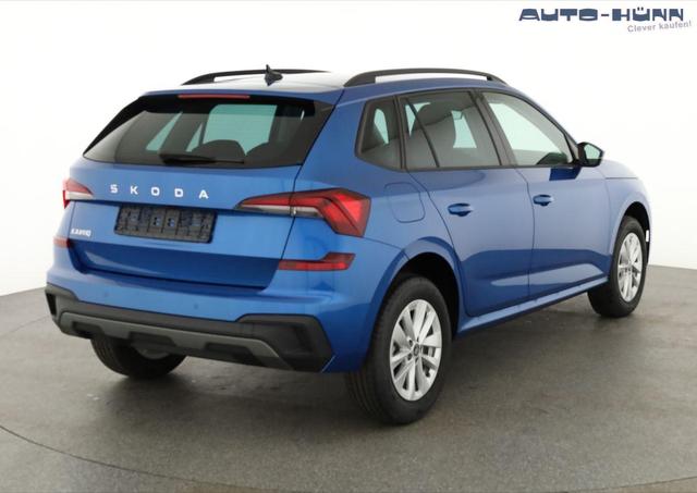 Skoda Kamiq Selection 1.0 TSI DSG Selection, Matrix, Kamera, Ladeboden, Winter, 16-Zoll 