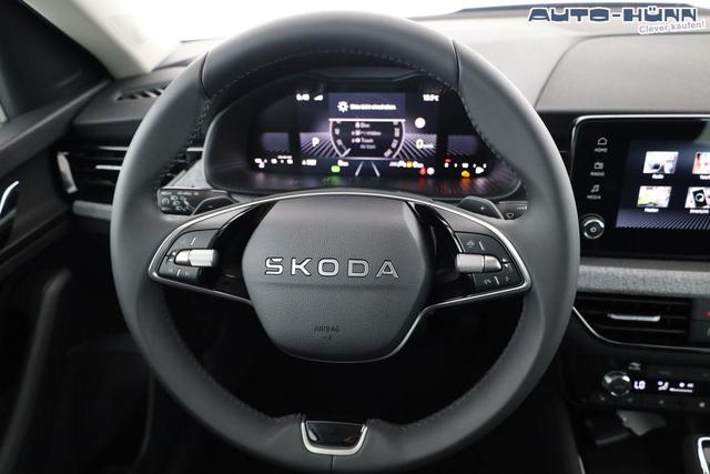 Skoda Kamiq Selection 1.0 TSI DSG Selection, Matrix, Kamera, Ladeboden, Winter, 16-Zoll 
