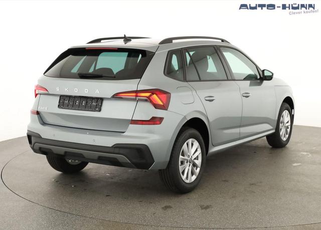 Skoda Kamiq Selection 1.0 TSI DSG Selection, AHK, Matrix, Kamera, Ladeboden, Winter, 16-Zoll 