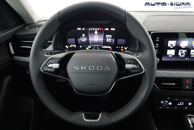 Skoda Kamiq Selection 1.0 TSI DSG Selection, AHK, Matrix, Kamera, Ladeboden, Winter, 16-Zoll 