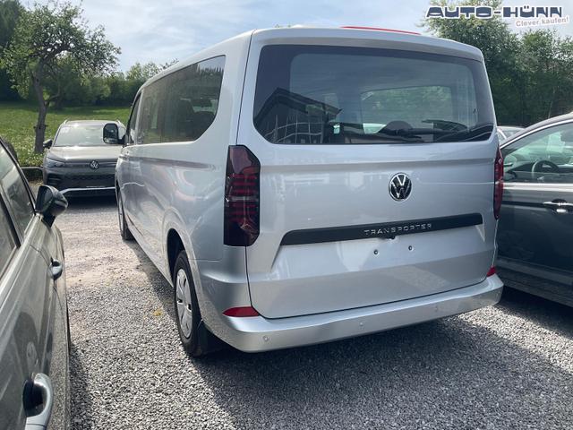 Volkswagen T7 Transporter 2.0 TDI 110 kW LR DSG Mixto LR, LED, Kamera, AppConnect, 5-Sitzer 