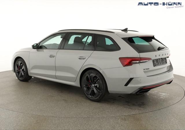 Skoda Octavia Combi 2.0 TSI 195 kW RS DSG, Pano, AHK, Navi, Matrix, Side, Winter, 5 J.-Garantie 