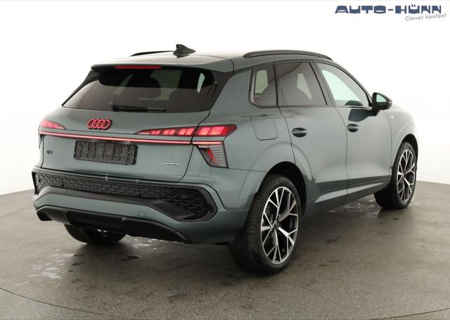 Audi Q3 TFSI quattro 150 kW S-LINE, AHK, Navi, AreaView, Side, Sound, Winter, 20-Zoll 