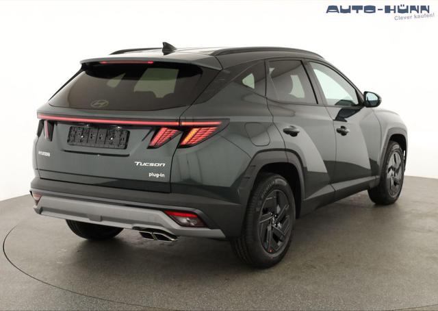 Hyundai TUCSON Plug-In Hybrid 2WD 1.6 T-GDI PHEV, AHK, Navi, Kamera, Side, Winter 