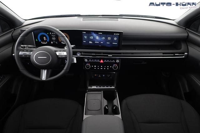 Hyundai TUCSON Plug-In Hybrid 2WD 1.6 T-GDI PHEV, AHK, Navi, Kamera, Side, Winter 