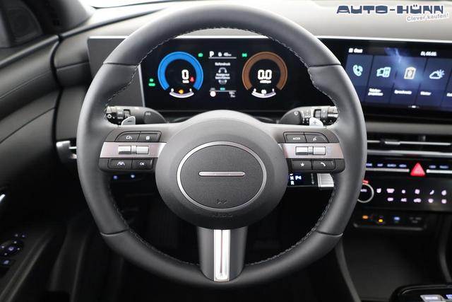 Hyundai TUCSON Plug-In Hybrid 2WD 1.6 T-GDI PHEV, AHK, Navi, Kamera, Side, Winter 