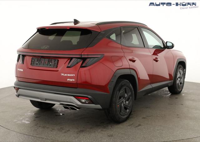 Hyundai TUCSON Plug-In Hybrid 2WD 1.6 T-GDI PHEV, Navi, Kamera, Side, Winter 