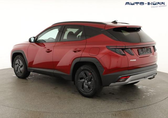 Hyundai TUCSON Plug-In Hybrid 2WD 1.6 T-GDI PHEV, Navi, Kamera, Side, Winter 