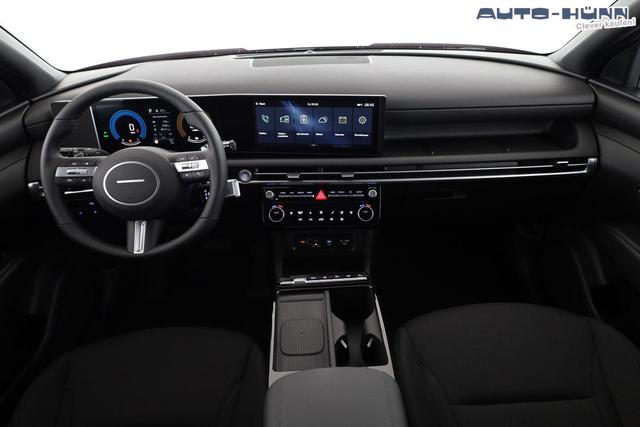 Hyundai TUCSON Plug-In Hybrid 2WD 1.6 T-GDI PHEV, Navi, Kamera, Side, Winter 