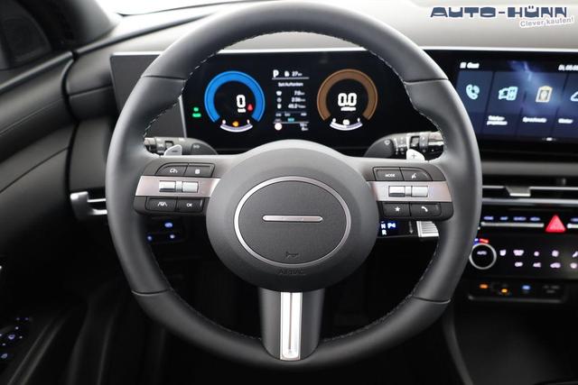 Hyundai TUCSON Plug-In Hybrid 2WD 1.6 T-GDI PHEV, Navi, Kamera, Side, Winter 